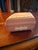 Wedgwood Vintage Wedgwood Jasperware Pink W/White Diamond Shape Trinket Box 2.5" X 3.25" For Sale - Image 4 of 8
