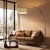 The lamp that lights a whole seating area without a single hole in your ceiling. The Float 92" Arc Lamp is a modern...
