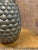 Hollywood Regency Vintage Brass Pineapple Vase For Sale - Image 3 of 5