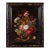 Peinture À l'Huile Sur Toile Ecole Flamande XVIIeme Siecle Nature Morte Au Bouquet De Fleurs For Sale