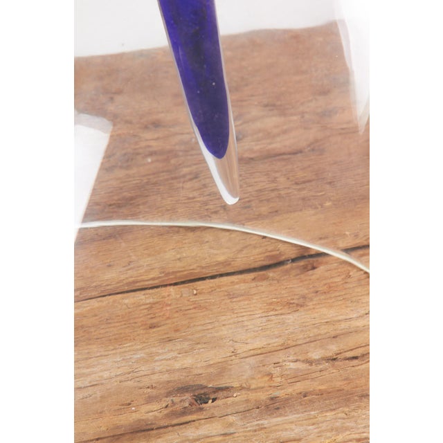 Single Flower Vase by Philippe Starck for Driade, 1980s For Sale - Image 10 of 17