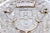 Silver Tray with Angelic Figures Holding the Coat of Arms of Portugal For Sale - Image 3 of 9