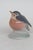Royal Copenhagen Denmark Porcelain Robin Bird No 2238 Miniature Figurine 4512b For Sale In Miami - Image 6 of 12