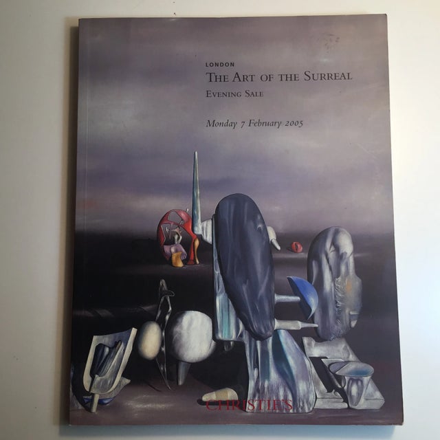 2005 Christie's The Art of the Surreal For Sale - Image 11 of 11