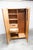 Mid-Century Modern Oak Veneer Wardrobe with Doors and Drawers, 1950s For Sale - Image 15 of 18