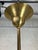 Art Deco Pendant Light in Marbled Rose Opaline and Brass, 1930s For Sale - Image 3 of 14