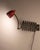Mid-Century Modern Extendable Wall Lamp by Robert Mathieu, France, 1950s For Sale - Image 3 of 8
