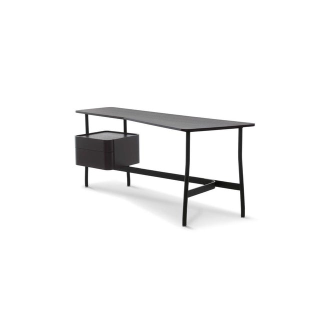 Sled Desk Table by Rodolfo Dordoni for Cassina For Sale - Image 4 of 15