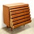 Brown Danish Teak 7 Drawer Dresser, Attributed to Kai Kristiansen for Schou Andersen For Sale - Image 8 of 14