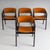 Merano Armchairs by Alexander Gufler for TON, 1990s, Set of 4 For Sale - Image 9 of 13