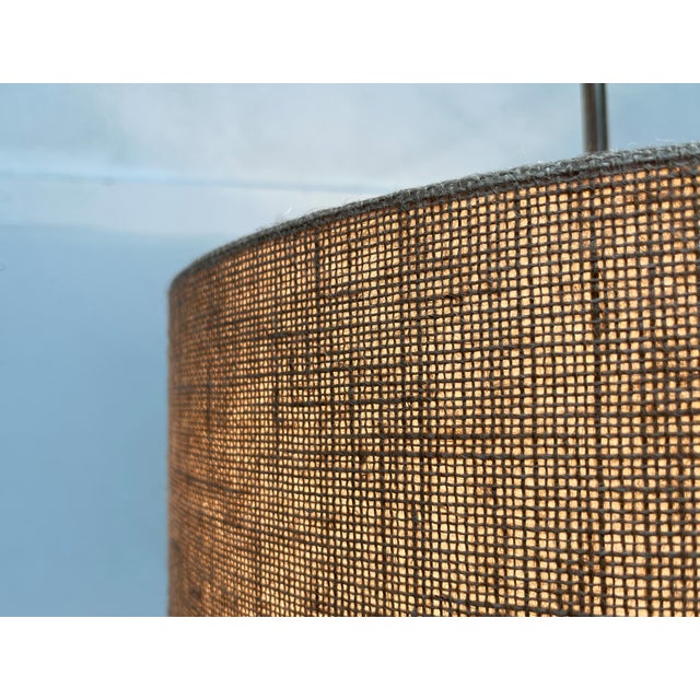 Mid-Century German Minimalist Tripod Floor Lamp, 1960s For Sale - Image 4 of 18