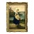 Vintage Dutch Country Scene With Girl For Sale
