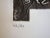 Alain Rufas, Ligne sculptée, Etching For Sale - Image 5 of 7