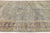 Antique Mashad Wool Rug With Allover Palmette Motifs & Muted Blue Patina For Sale In New York - Image 6 of 12