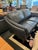 Animal Skin Natuzzi Editions Greccio Leather Sofa For Sale - Image 7 of 12