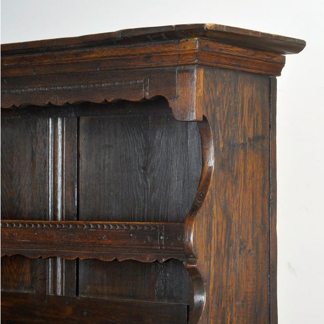 Dutch Oak Dresser, 1820s For Sale - Image 18 of 18