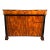 Biedermeier Walnut Dresser, 1820 For Sale
