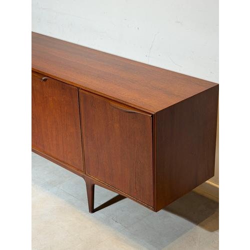 Mid-Century Modern Scottish Dunvegan Sideboard in Teak from McIntosh For Sale - Image 4 of 7