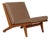 Lounge Chair Model Ge-370 attributed to Hans J. Wegner for Getama, 1960s For Sale