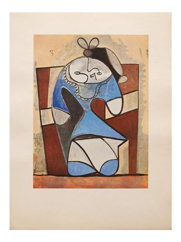 1947 After Picasso, 