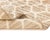 Contemporary Premium Hand-Knotted Moroccan Wool Rug | 13'3" X 10'1" | One of a Kind For Sale - Image 3 of 9