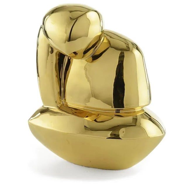 Chloe centerpiece by marioni dimensions: w 33 x d 22 x h 39 cm. Materials: ceramic. Each object of the notorious...