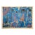 1989 After Paul Klee "Hermitage", Full-Color Print From France For Sale