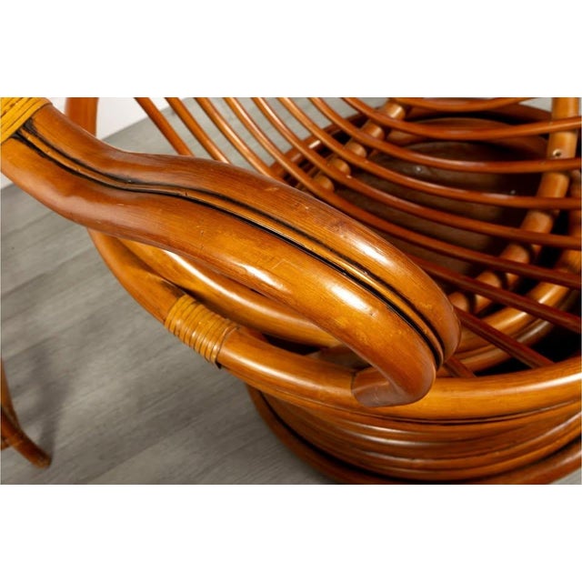 1980s 1980s Egg Chairs For Sale - Image 5 of 8