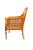 Edwardian Satinwood and Painted Armchair For Sale - Image 4 of 12
