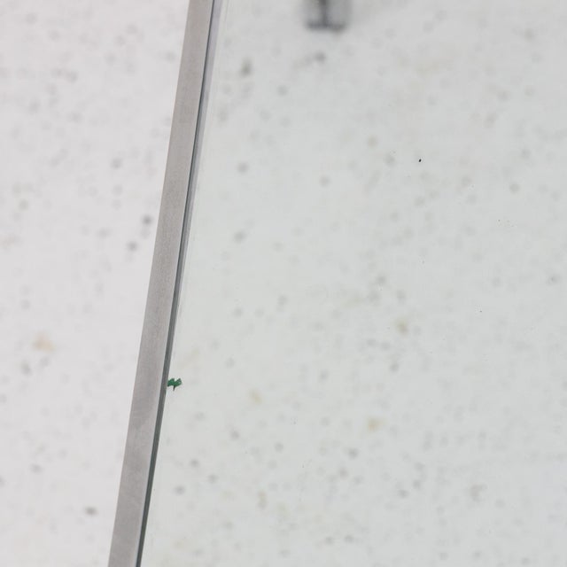 Square Coffee Table by Ross Littell for ICF de Padova, 1970s For Sale - Image 6 of 9