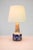 Ceramic Mid-Century Modern Pottery Table Lamp by Marianne Starck for Michael Andersen & Son, Denmark, 1960s For Sale - Image 7 of 18