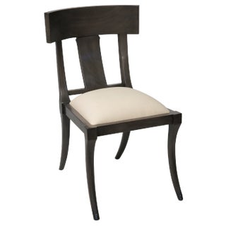 NOIR Athena Side Chair, Pale