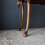 Giltwood Rams Head Hoofed Saber Leg Console Games Table For Sale - Image 14 of 18