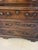 George III Oak Welsh Dresser and Original Plate Rack, 1750s For Sale - Image 9 of 18