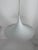 Vintage Semi Pendant Lamps by Claus Bonderup & Torsten Thorup for Fog & Mørup, 1970, Set of 2 For Sale - Image 6 of 9