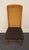 Brown Bernhardt Furniture Contemporary Modern Cane Back Dining Side Chair 275-52 For Sale - Image 8 of 11