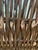 Vintage English-Style Split-Lid Willow Basket For Sale - Image 11 of 14