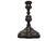 Polish Candlestick from Norblin, Sweden, 1950s For Sale - Image 9 of 12