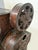 Antique Art Nouveau Mechanical Cash Register from National Cash Register Company, 1929 For Sale - Image 12 of 17