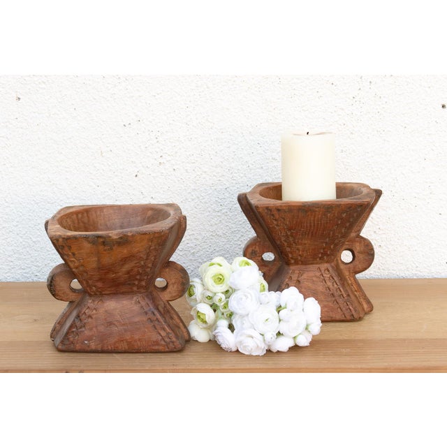 Set of 2, Early 20th Century Bijani Seeders For Sale In Los Angeles - Image 6 of 6