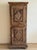 This antique French oak cupboard is defined by its clean proportions and thoughtful detailing. The diamond-paneled doors...