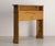 Pine Mantelpiece with Eight Drawers, France, 1920 For Sale - Image 9 of 14