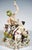 Porcelain Bacchanal with Wine Barrel by Kaendler & Meyer for Meissen, 1760 For Sale - Image 6 of 11