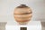 Artisan Hand-Thrown Ceramic Vase with Layered Earth-Tone Slip Decoration For Sale In New York - Image 6 of 18