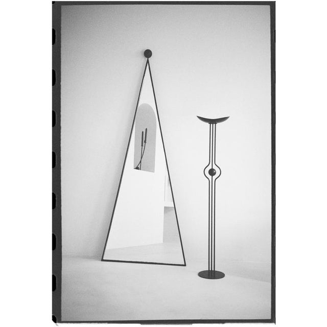 Contemporary The Orbit Candleholder by Valeria Vasi For Sale - Image 3 of 16