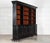 English Ebonised Mahogany Library Bookcase, 1890 For Sale - Image 3 of 18