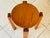 Vintage Fir Wood Stool with Fins, 1970s For Sale - Image 18 of 18