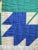 Vintage Maple Leaf Quilt For Sale - Image 4 of 12