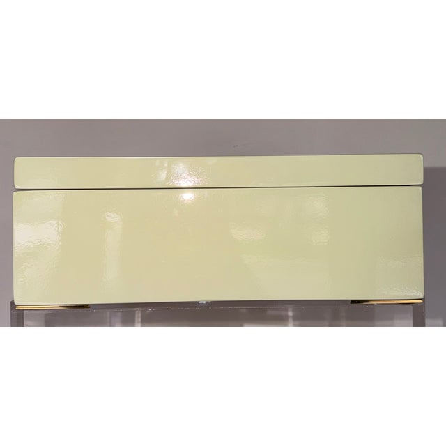 Contemporary John Richard Mint Box For Sale - Image 3 of 6