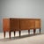 Vintage Sideboard in Burl Wood, 1950s For Sale - Image 10 of 11